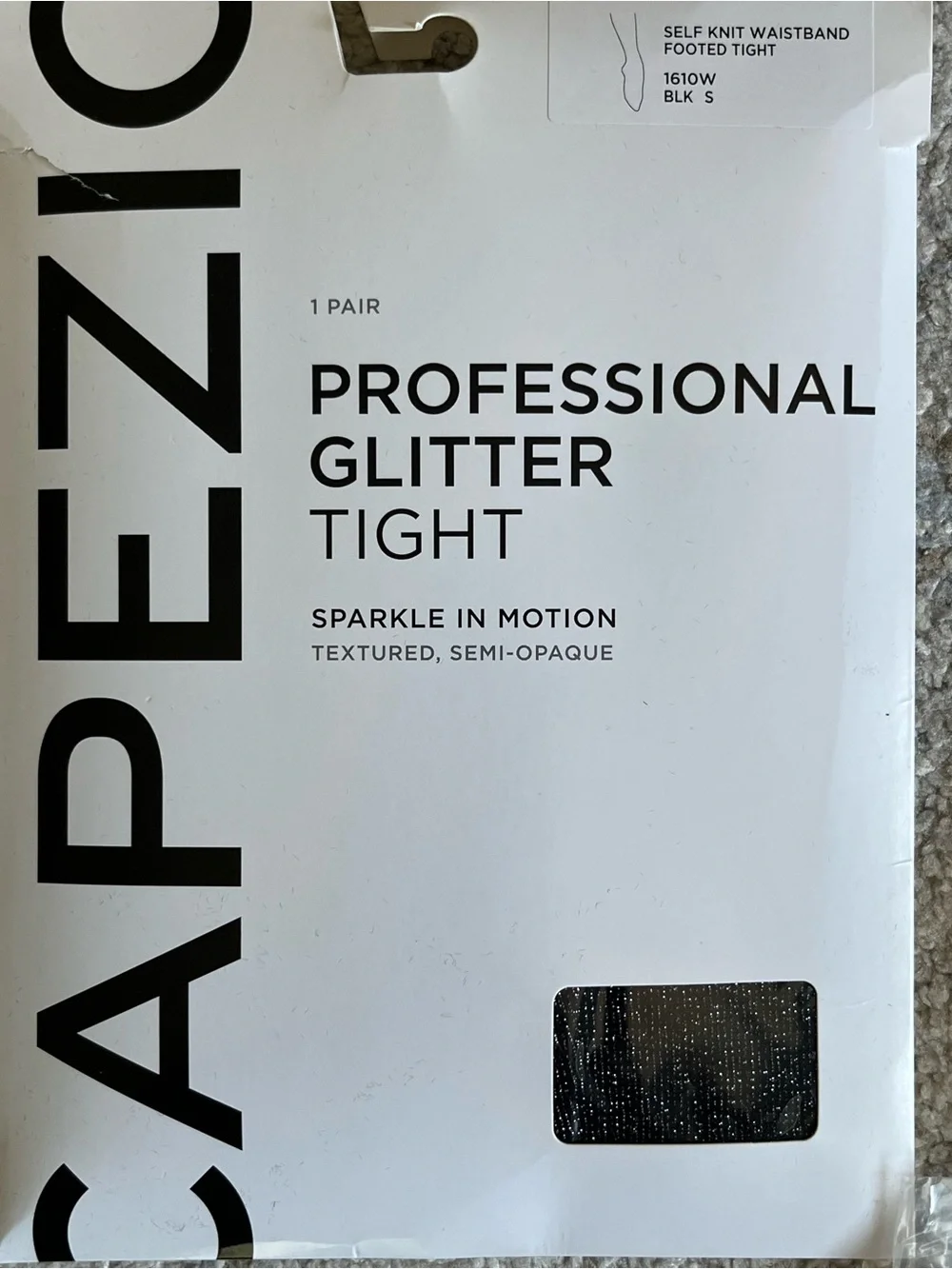 Capezio Recital Bundle